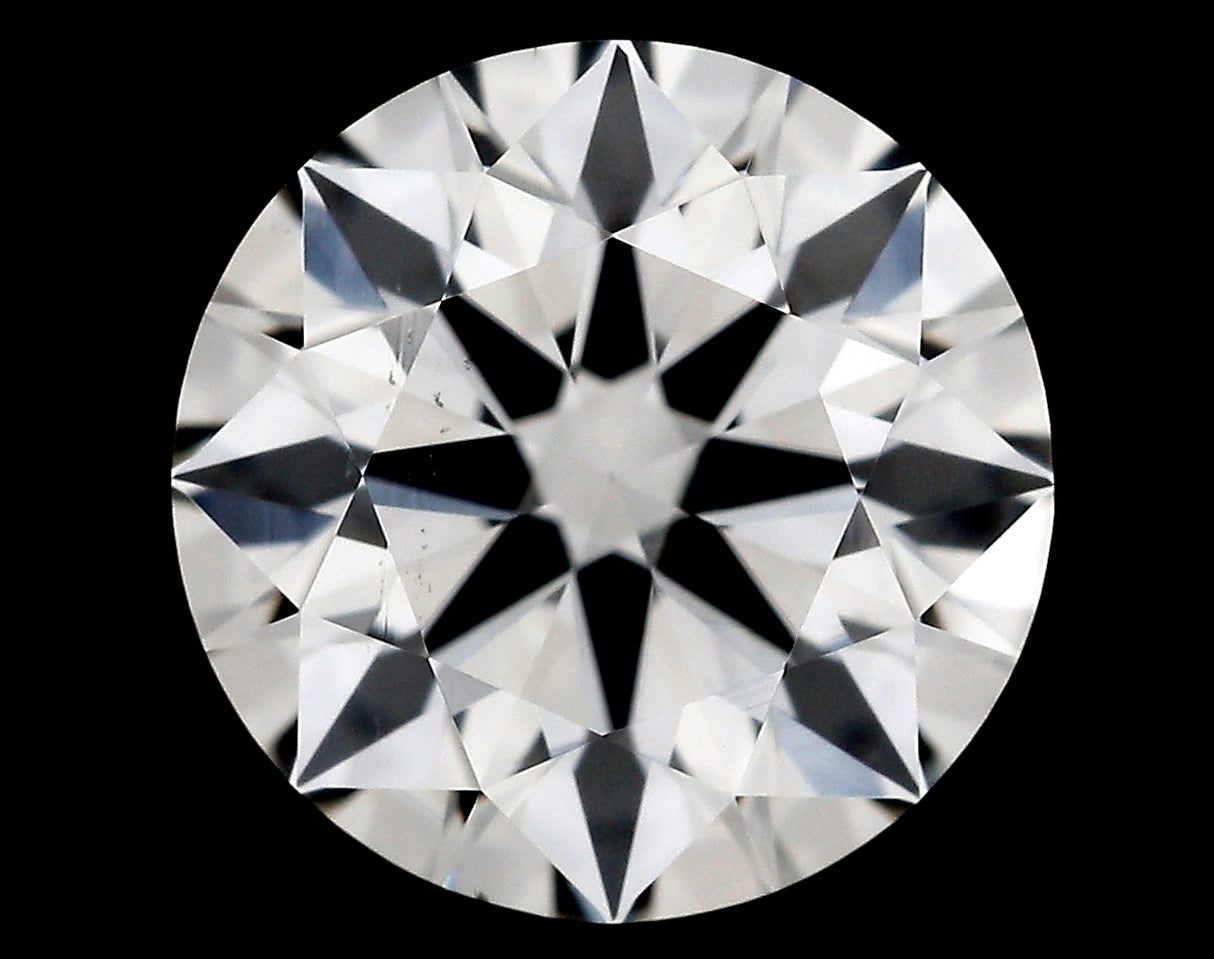 0.70 carat Round diamond G SI1 Excellent