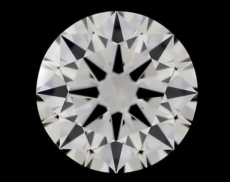 0.30 carat Round diamond H VVS2 Excellent