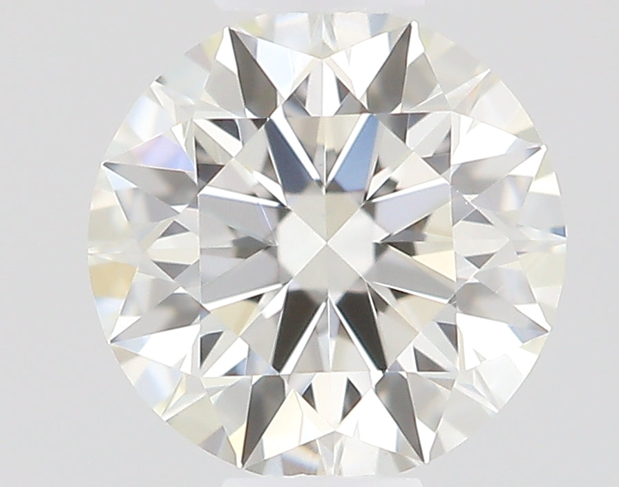 0.30 carat Round diamond J VVS2 Excellent