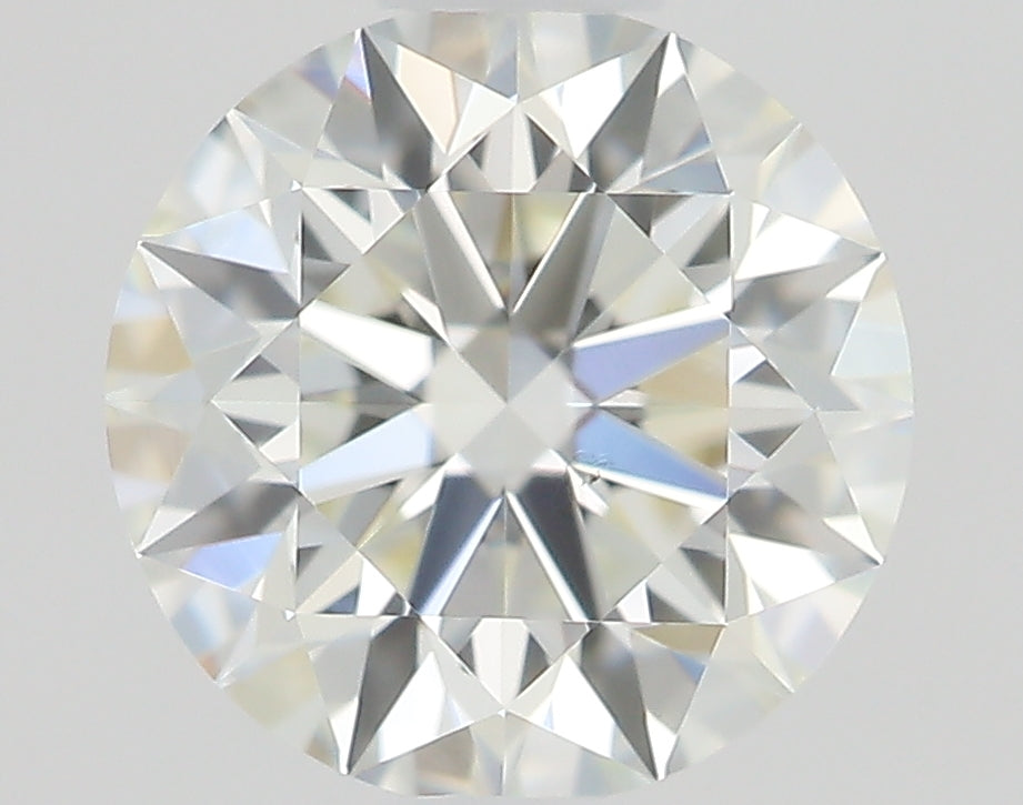 0.43 carat Round diamond K VS1 Excellent