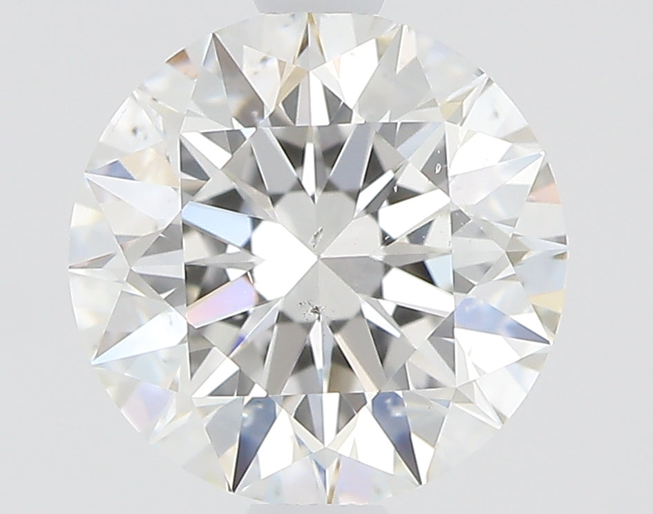 1.01 carat Round diamond G SI1 Excellent
