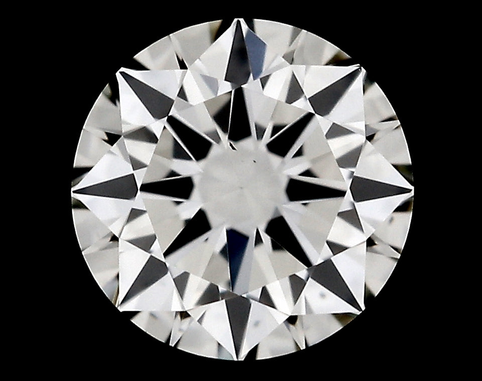 0.30 carat Round diamond J VS1 Excellent