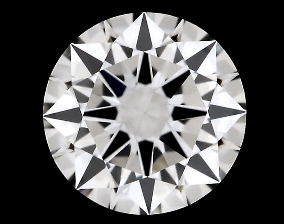 0.23 carat Round diamond F VS1 Excellent