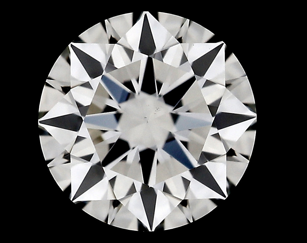 0.33 carat Round diamond G VVS2 Excellent
