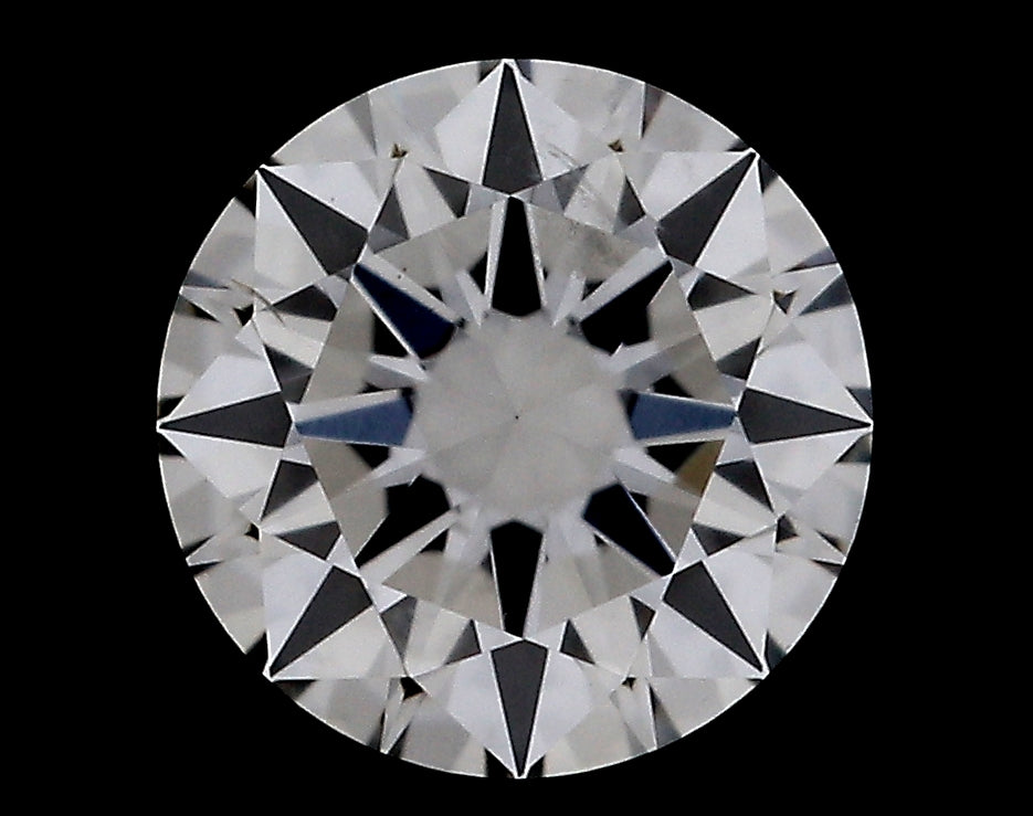 0.23 carat Round diamond F  SI2 Excellent