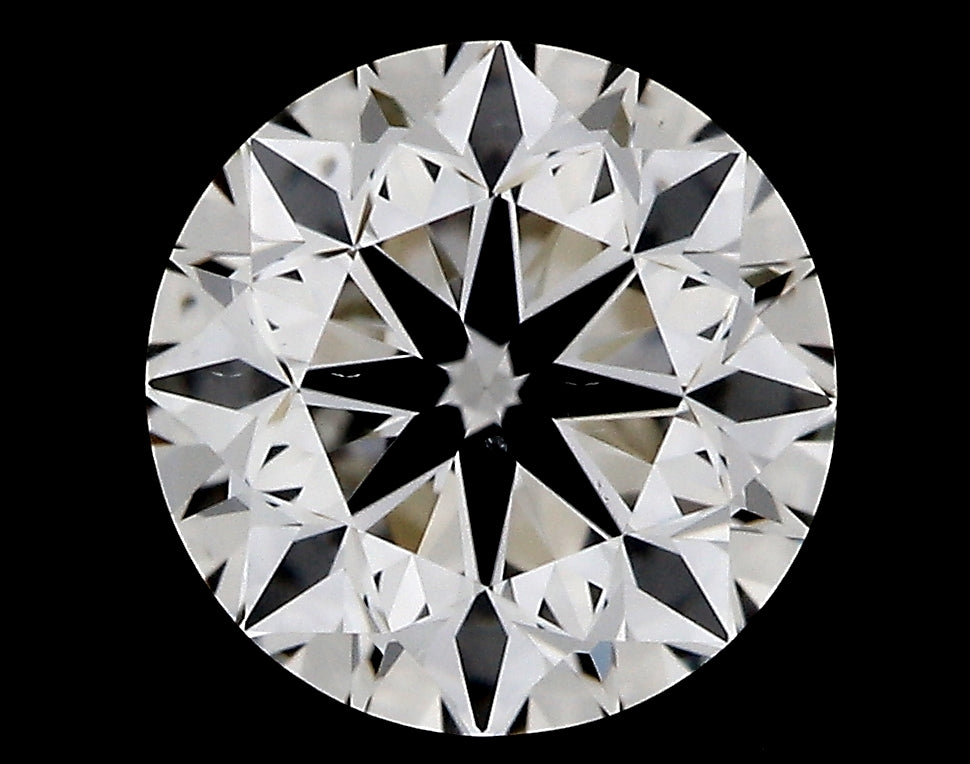 0.52 carat Round diamond G SI1 VeryGood