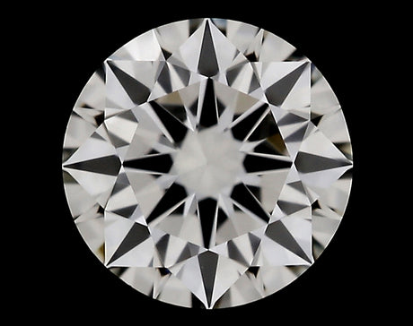 0.30 carat Round diamond J VS1 Excellent
