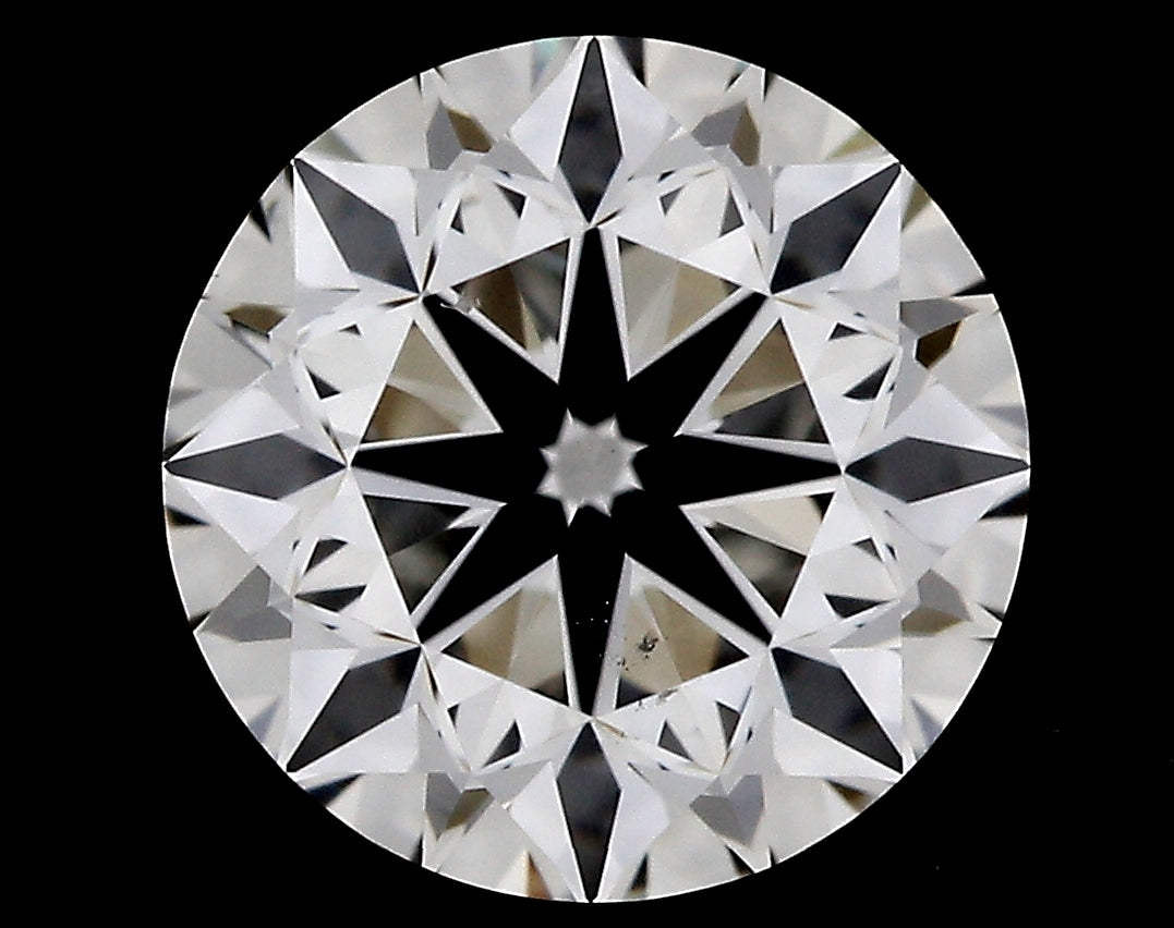 0.70 carat Round diamond G SI1 VeryGood
