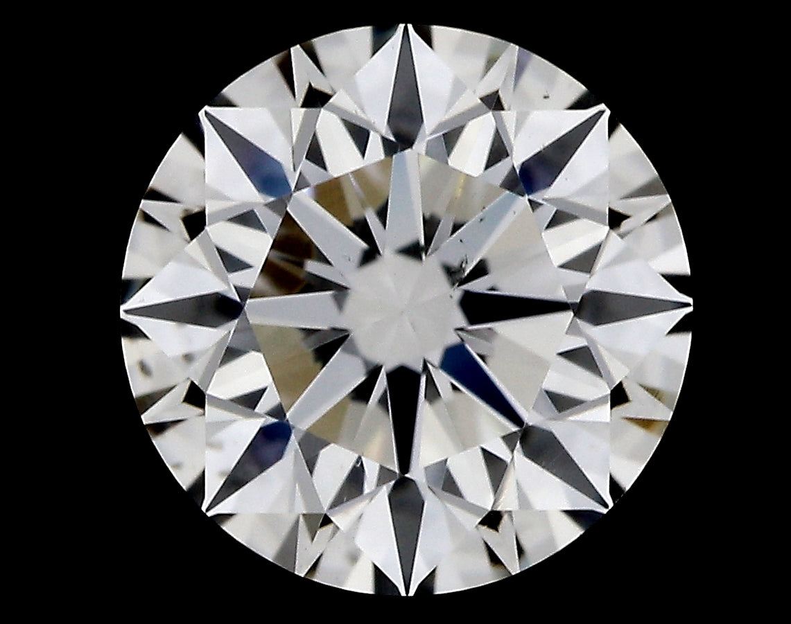 1.00 carat Round diamond F SI1 Excellent