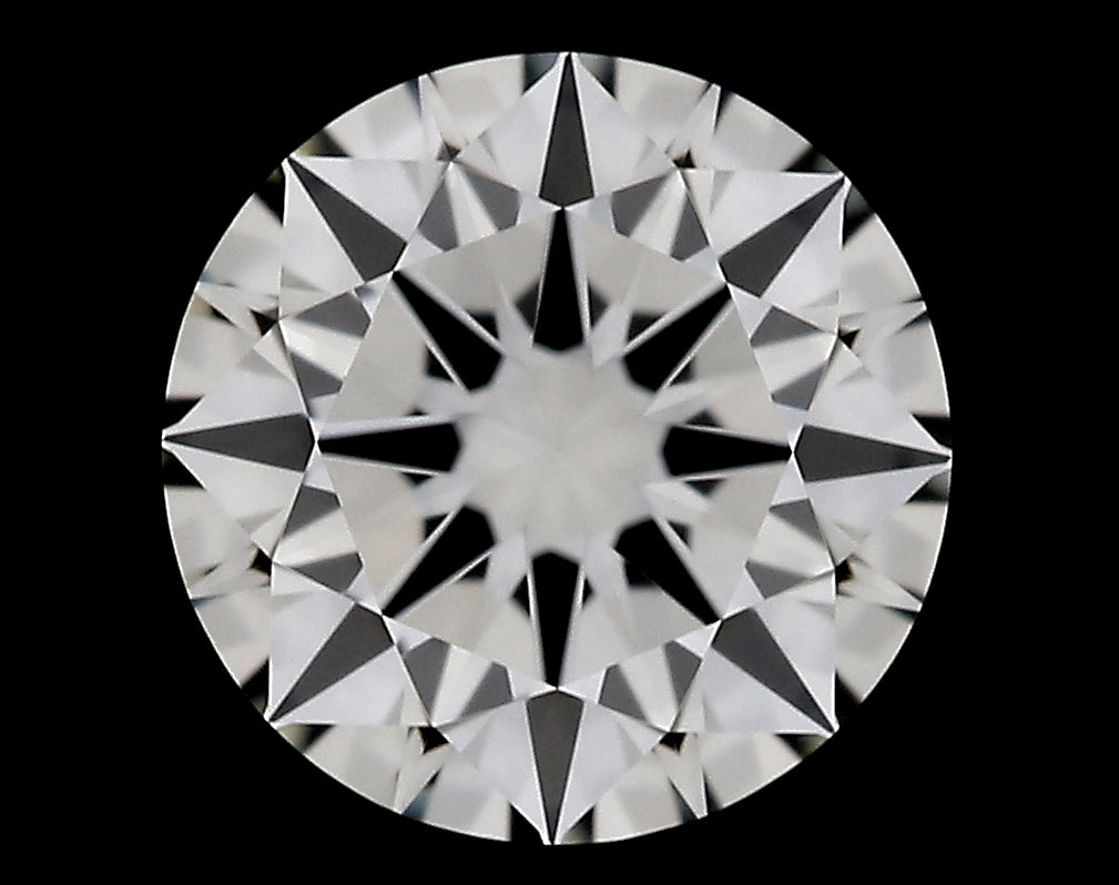 0.30 carat Round diamond I VVS2 Excellent
