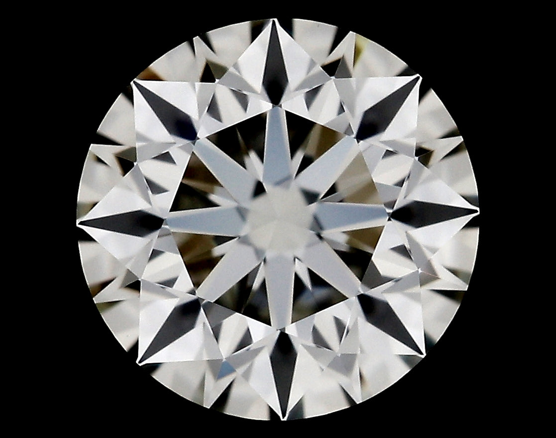 0.50 carat Round diamond J VVS1 Excellent