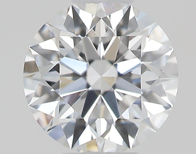 0.21 carat Round diamond E VS1 Excellent