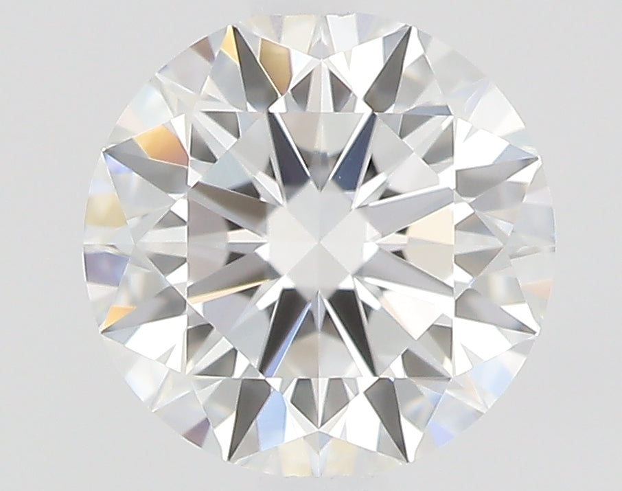 0.50 carat Round diamond F VVS1 Excellent