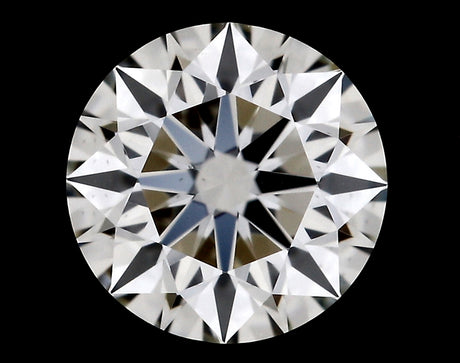 0.40 carat Round diamond I VS2 Excellent