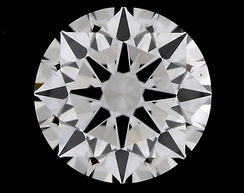 0.30 carat Round diamond F VVS2 Excellent