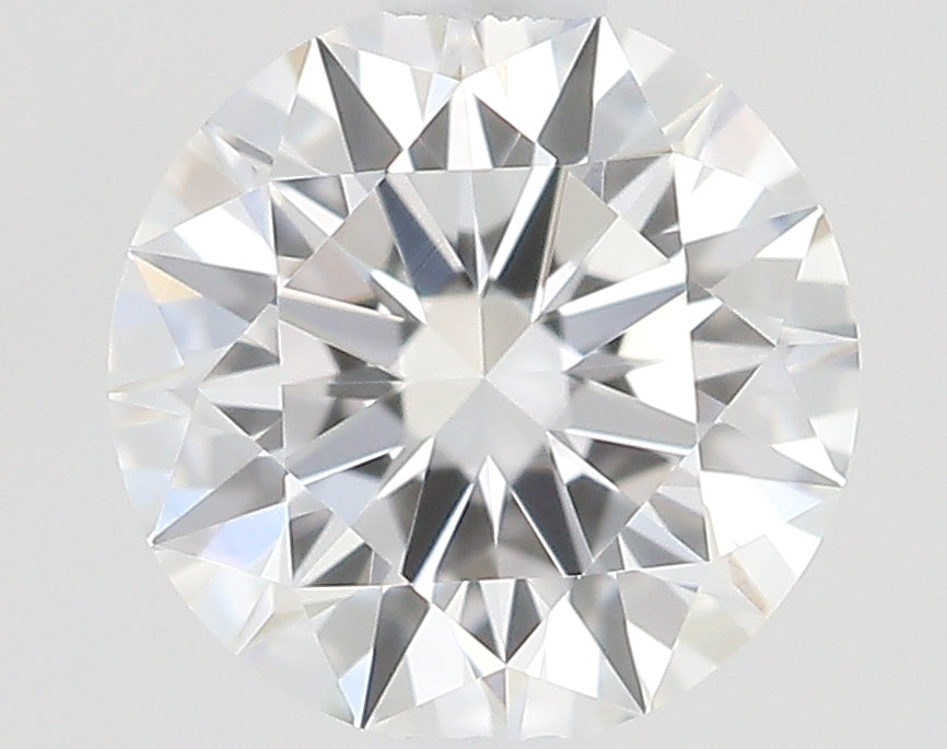 0.39 carat Round diamond E VVS2 Excellent