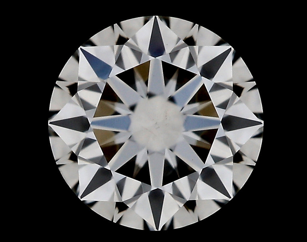 0.30 carat Round diamond F SI1 Excellent