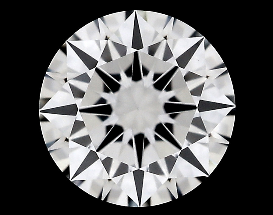 0.24 carat Round diamond E VVS1 Excellent