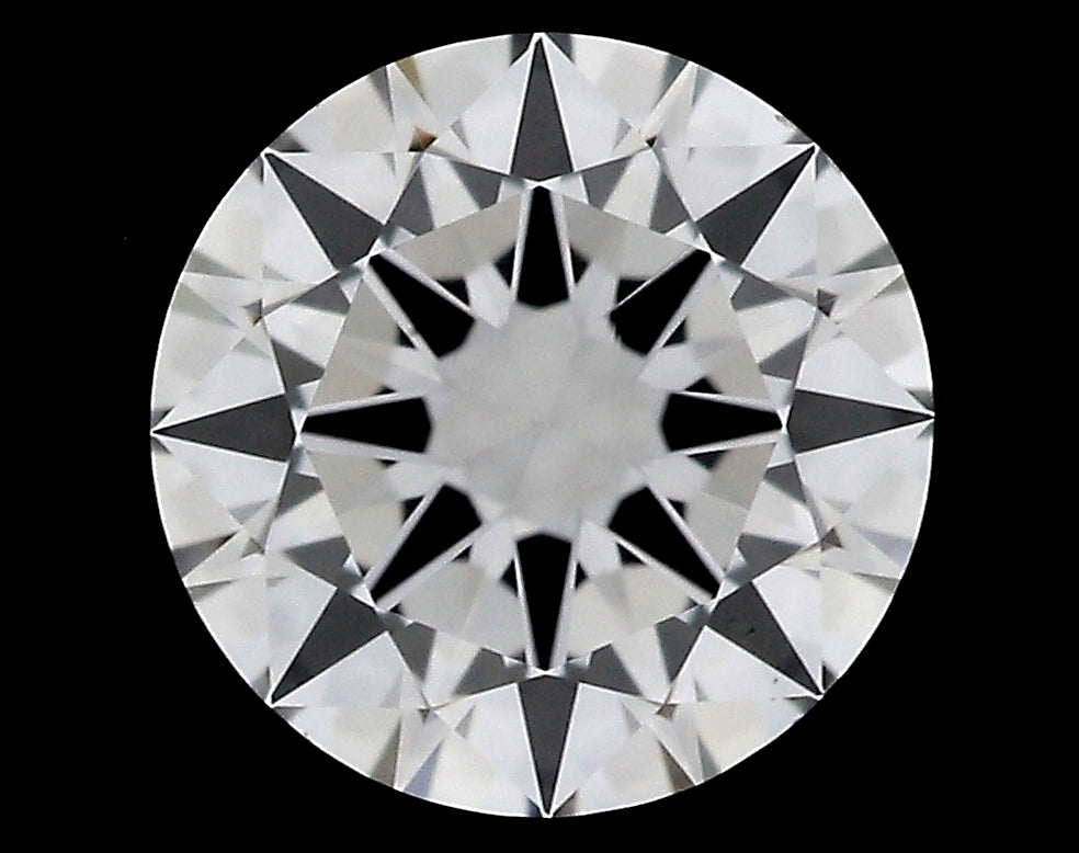 0.30 carat Round diamond F VS2 Excellent