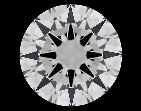 0.30 carat Round diamond F VS2 Excellent