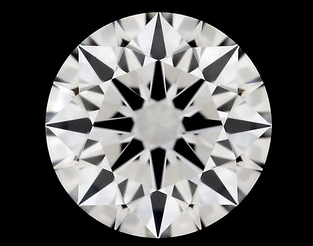 0.40 carat Round diamond E IF Excellent