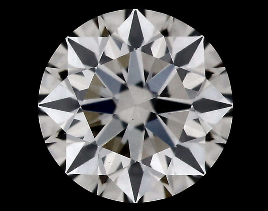 0.24 carat Round diamond G SI1 Excellent