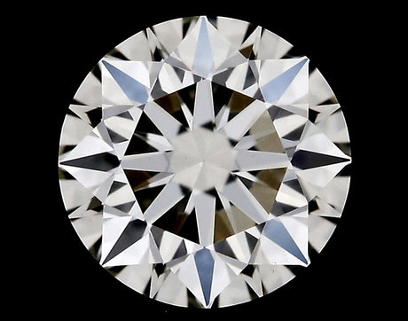 0.30 carat Round diamond I VVS2 Excellent