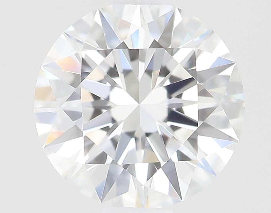 0.33 carat Round diamond E VVS1 Excellent