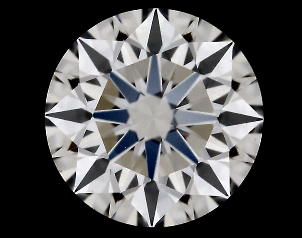 0.40 carat Round diamond F VS1 Excellent
