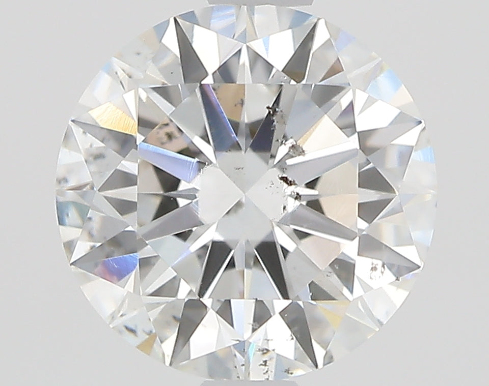 1.50 carat Round diamond G SI2 Excellent