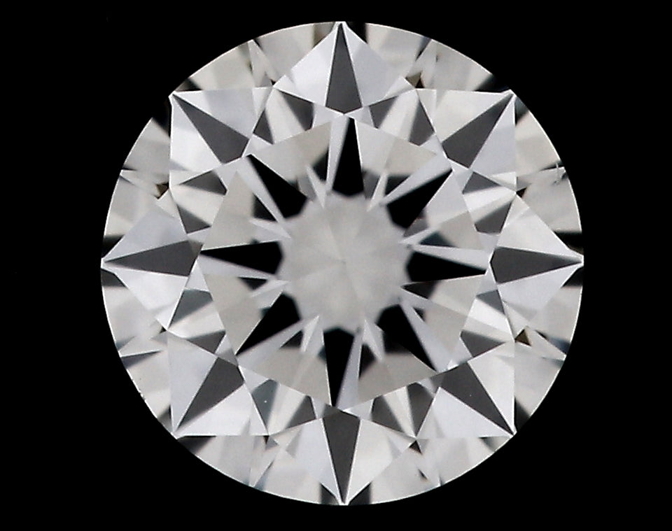 0.24 carat Round diamond F VVS1 Excellent