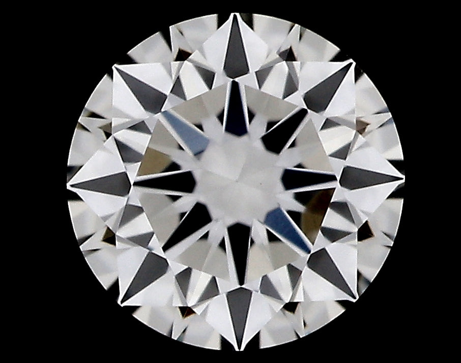 0.31 carat Round diamond D VVS2 Excellent