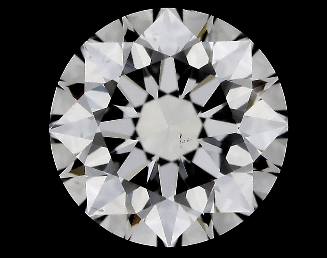 0.70 carat Round diamond D VS2 Excellent