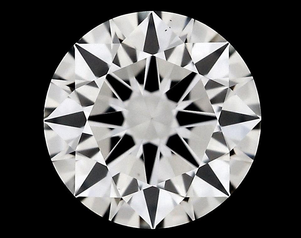 0.30 carat Round diamond H VS1 Excellent