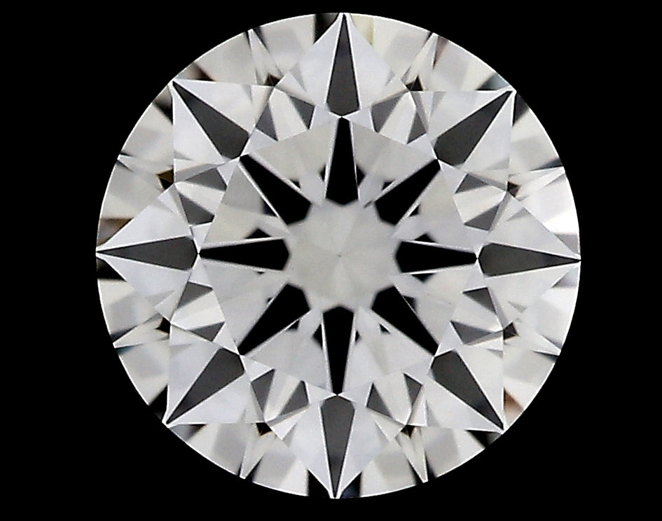 0.30 carat Round diamond I VVS2 Excellent