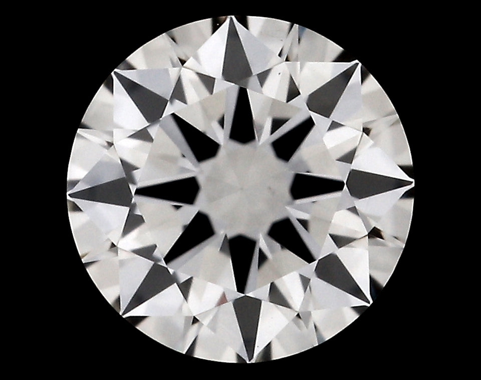 0.35 carat Round diamond F VS2 Excellent