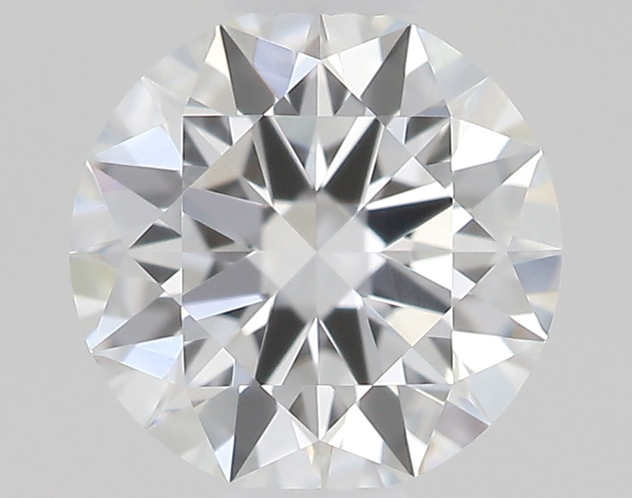 0.34 carat Round diamond E VVS2 Excellent