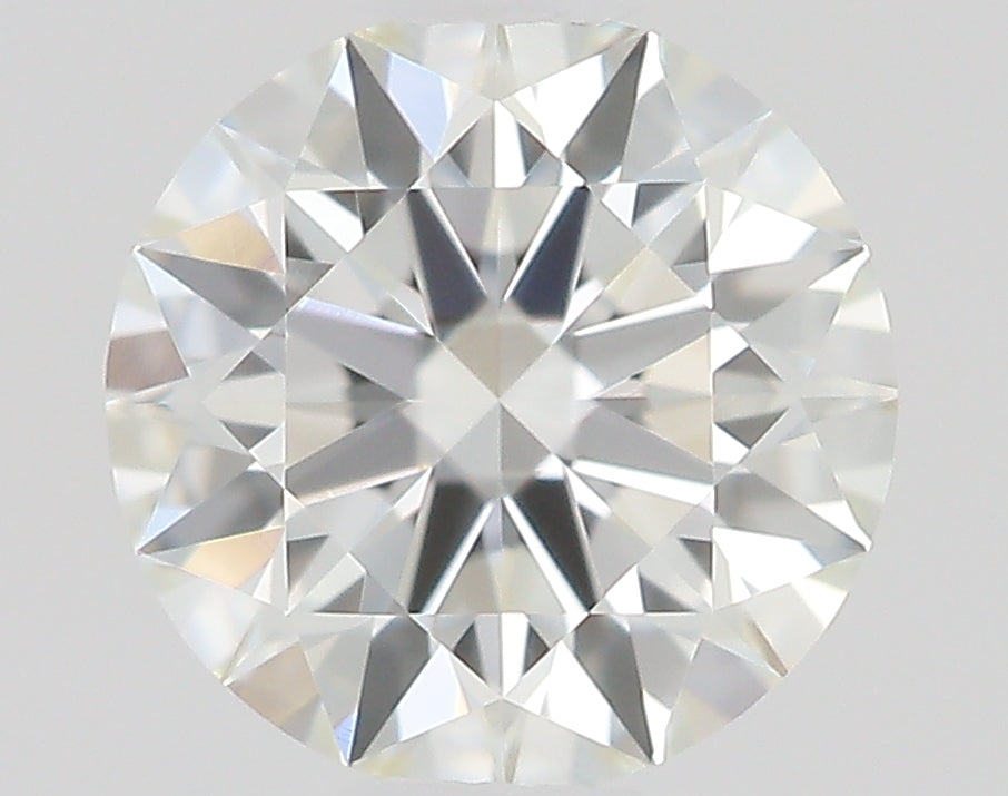 0.33 carat Round diamond J VVS2 Excellent