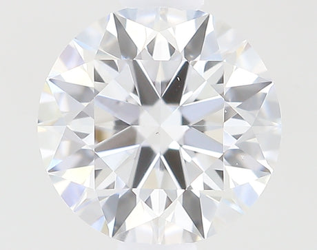 0.32 carat Round diamond E VS2 Excellent