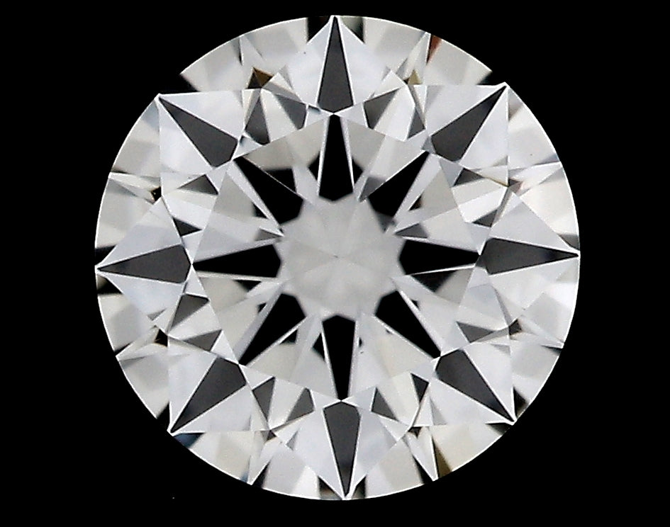0.30 carat Round diamond F IF Excellent