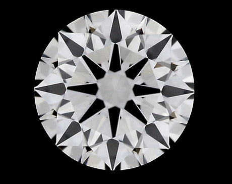 0.31 carat Round diamond D VVS1 Excellent