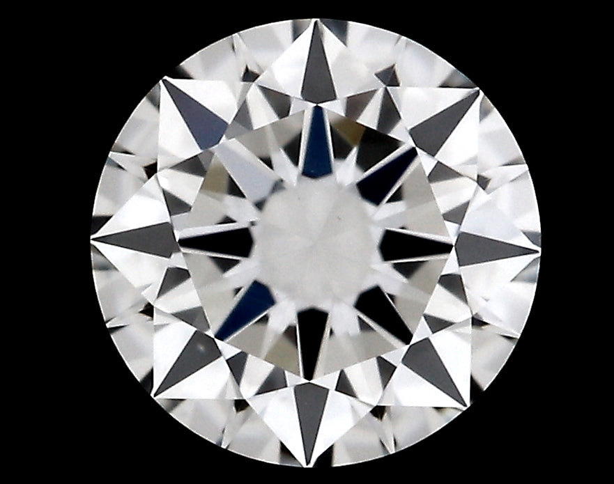 0.23 carat Round diamond E VS1 Excellent