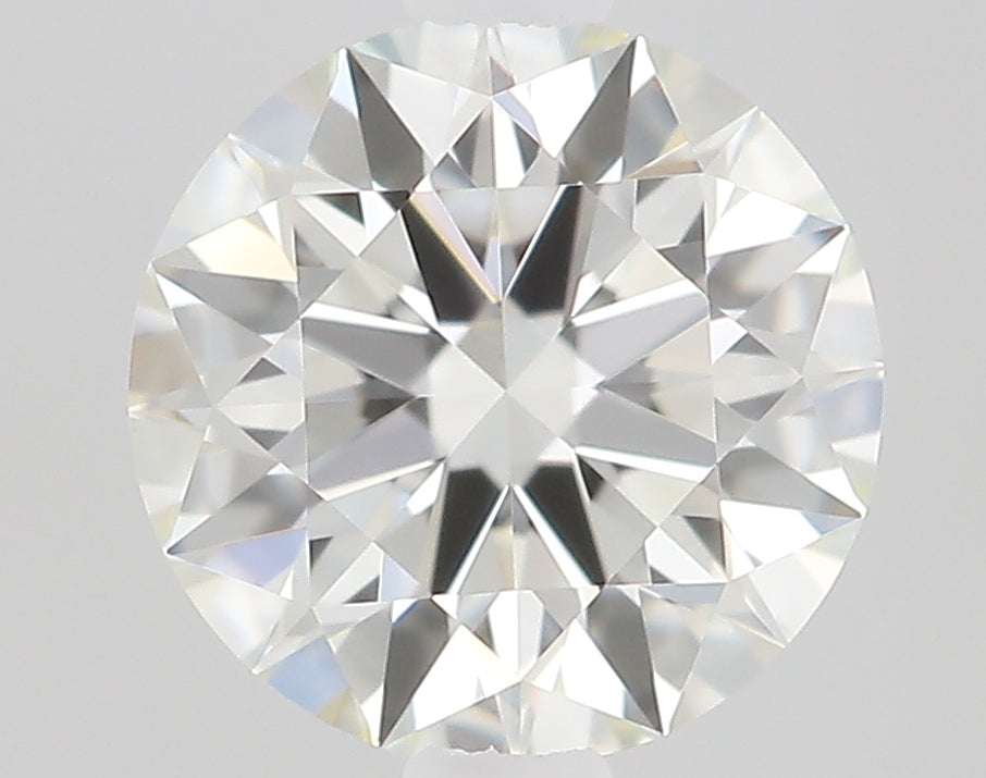 0.30 carat Round diamond J IF Excellent