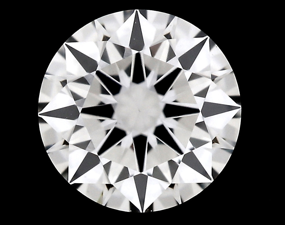0.30 carat Round diamond E VS1 Excellent