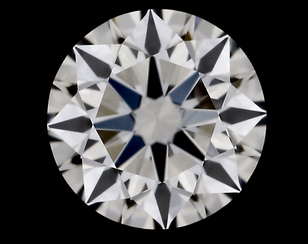 0.33 carat Round diamond F IF Excellent