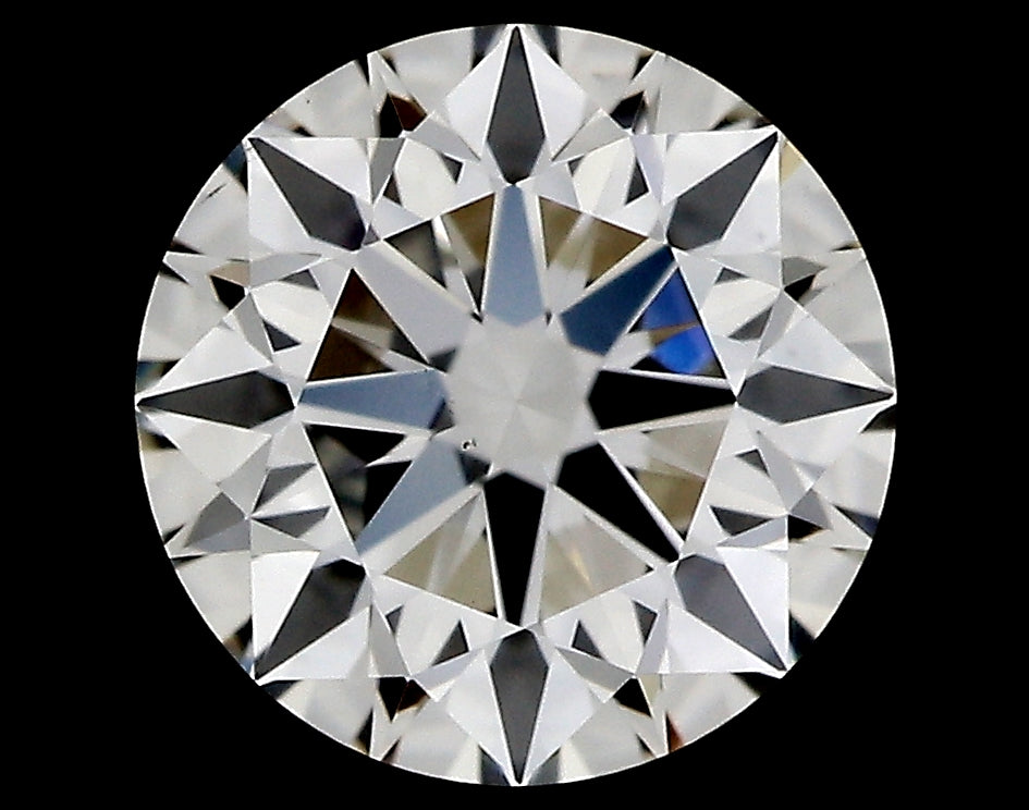 0.50 carat Round diamond H VS2 Excellent