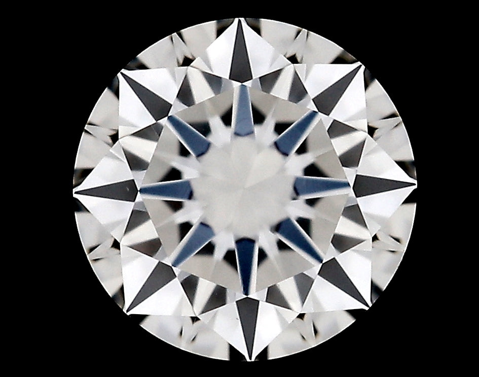 0.30 carat Round diamond D VVS1 Excellent