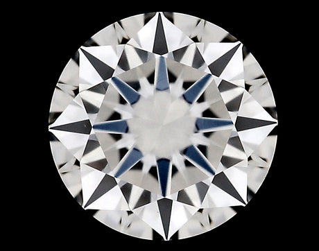 0.30 carat Round diamond D VVS1 Excellent