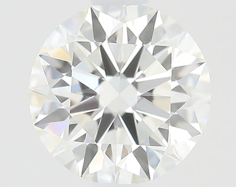0.35 carat Round diamond I VVS2 Excellent