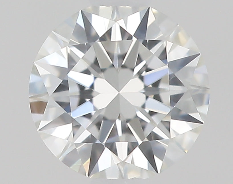 0.23 carat Round diamond G IF Excellent